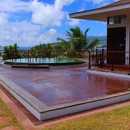 Le Relax Luxury Lodge (Adults Only) Đảo Đảo La Digue Ngoại thất bức ảnh