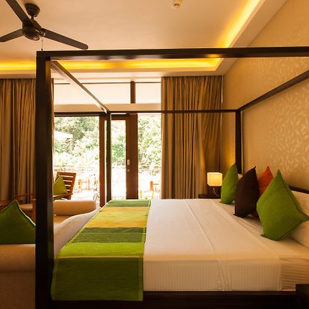 Le Relax Luxury Lodge (Adults Only) Đảo Đảo La Digue Ngoại thất bức ảnh