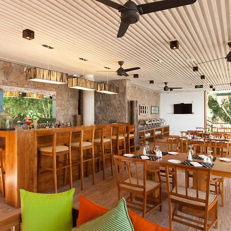 Le Relax Luxury Lodge (Adults Only) Đảo Đảo La Digue Ngoại thất bức ảnh