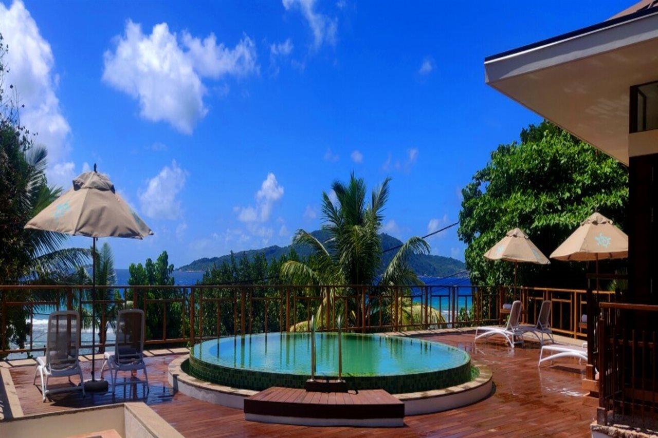 Le Relax Luxury Lodge (Adults Only) Đảo Đảo La Digue Ngoại thất bức ảnh