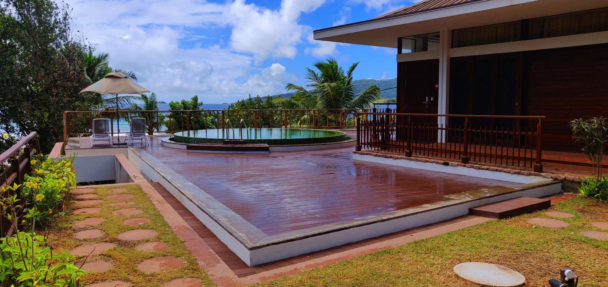 Le Relax Luxury Lodge (Adults Only) Đảo Đảo La Digue Ngoại thất bức ảnh