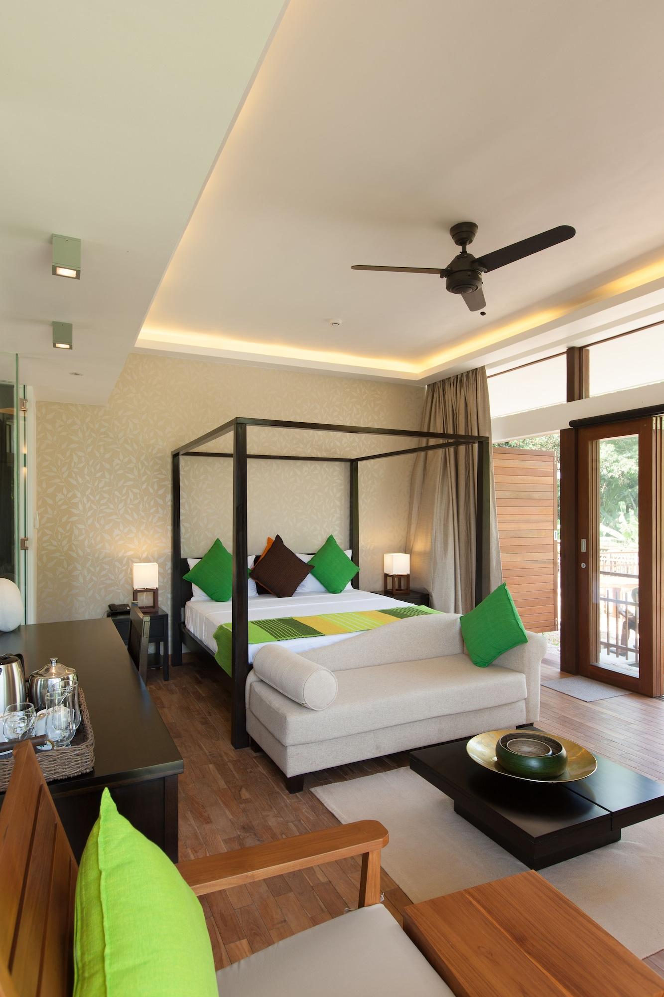 Le Relax Luxury Lodge (Adults Only) Đảo Đảo La Digue Ngoại thất bức ảnh