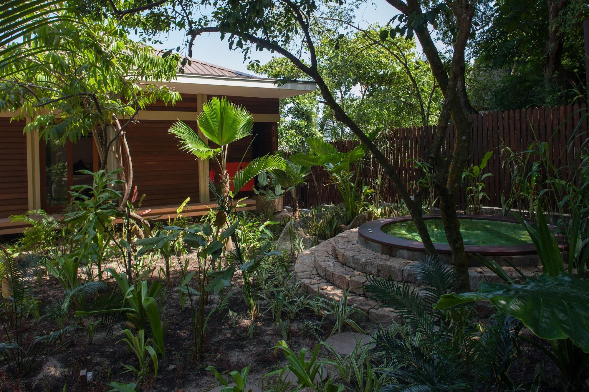 Le Relax Luxury Lodge (Adults Only) Đảo Đảo La Digue Ngoại thất bức ảnh