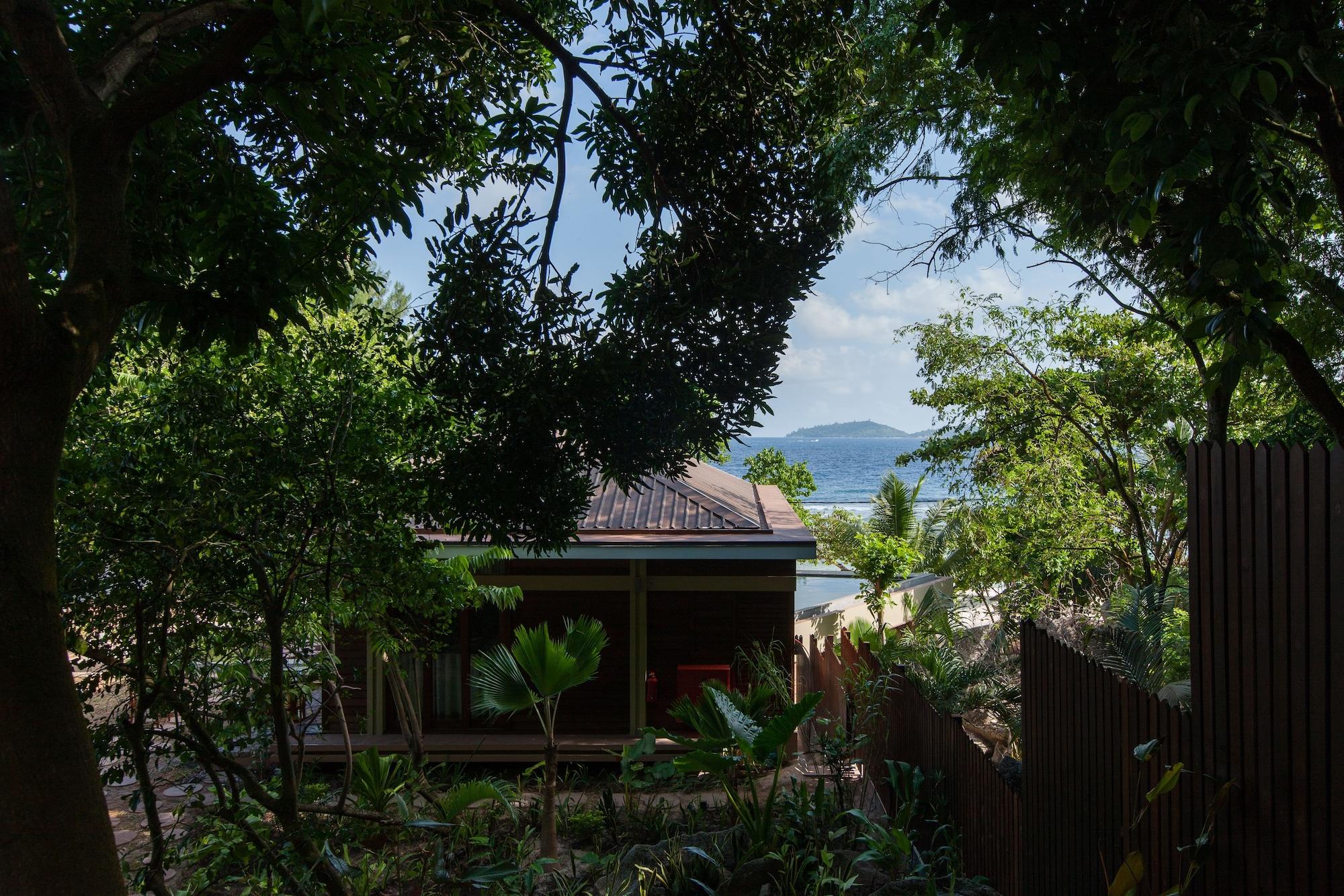 Le Relax Luxury Lodge (Adults Only) Đảo Đảo La Digue Ngoại thất bức ảnh