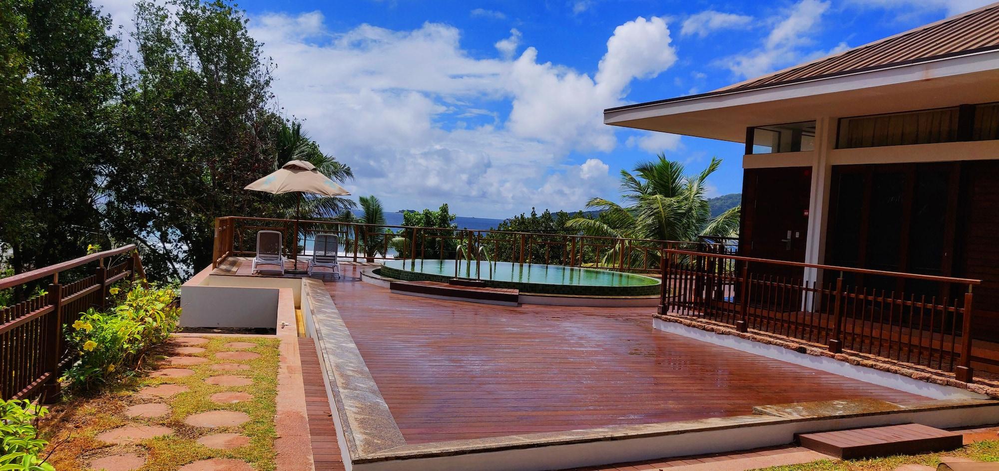 Le Relax Luxury Lodge (Adults Only) Đảo Đảo La Digue Ngoại thất bức ảnh