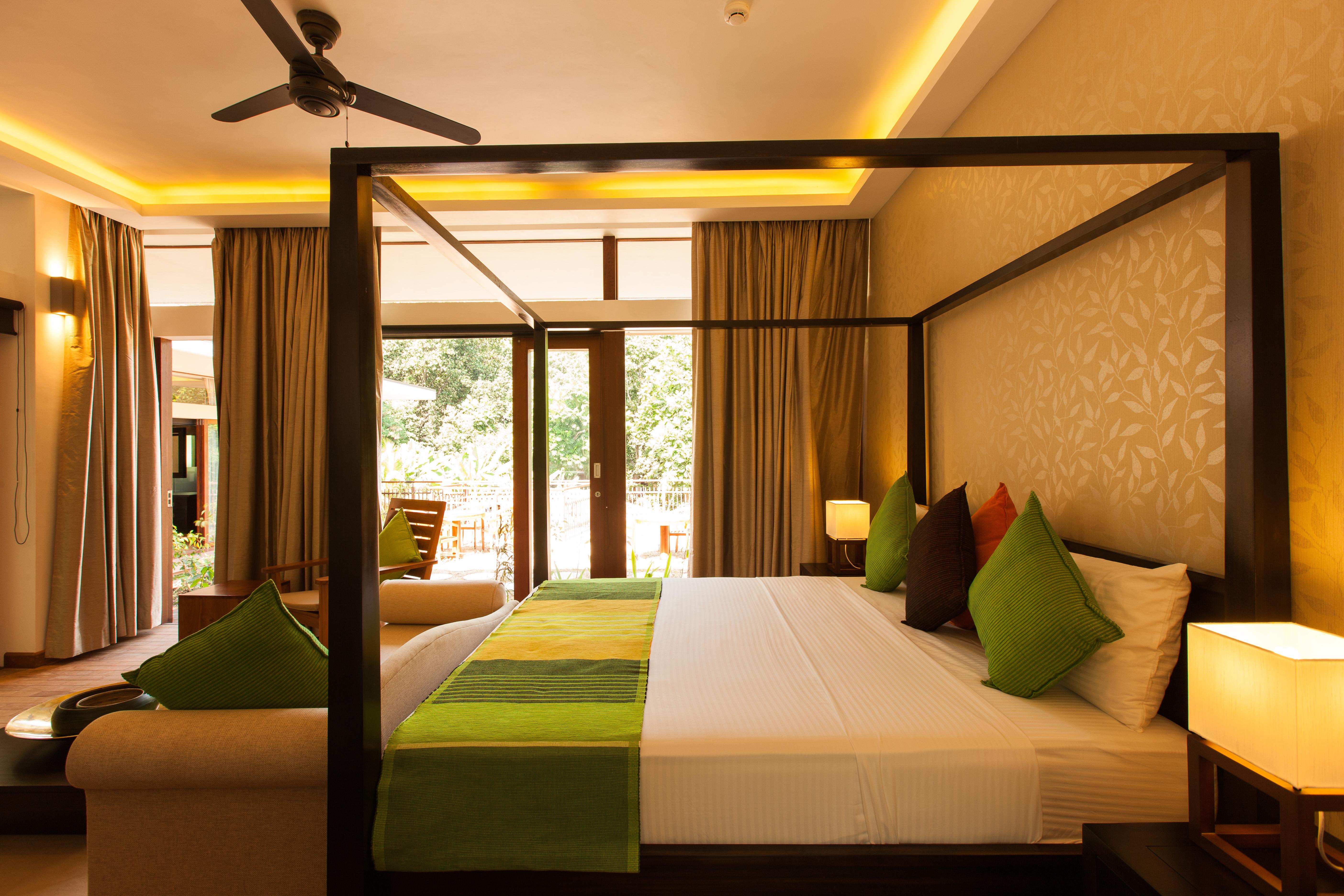 Le Relax Luxury Lodge (Adults Only) Đảo Đảo La Digue Ngoại thất bức ảnh