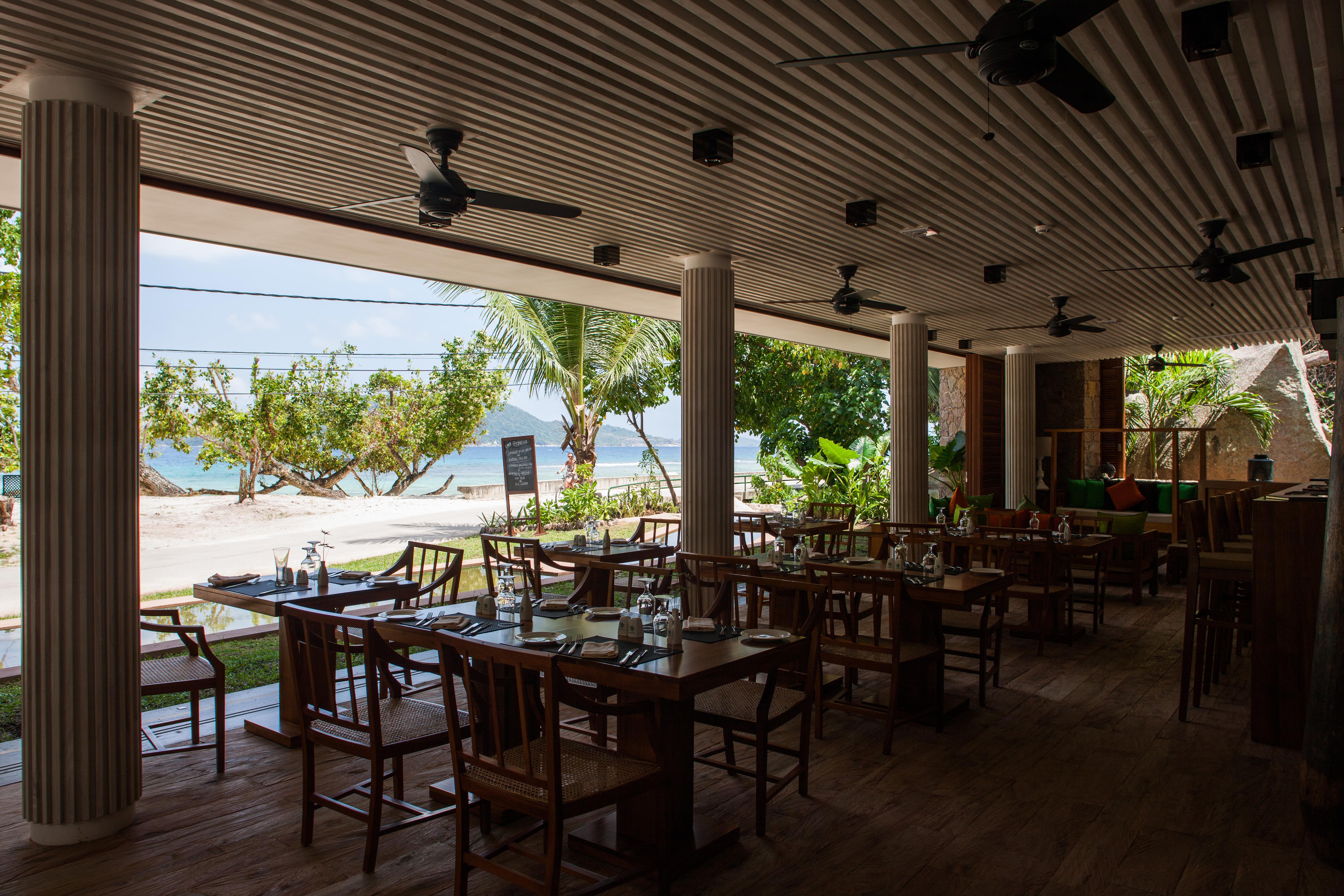 Le Relax Luxury Lodge (Adults Only) Đảo Đảo La Digue Ngoại thất bức ảnh