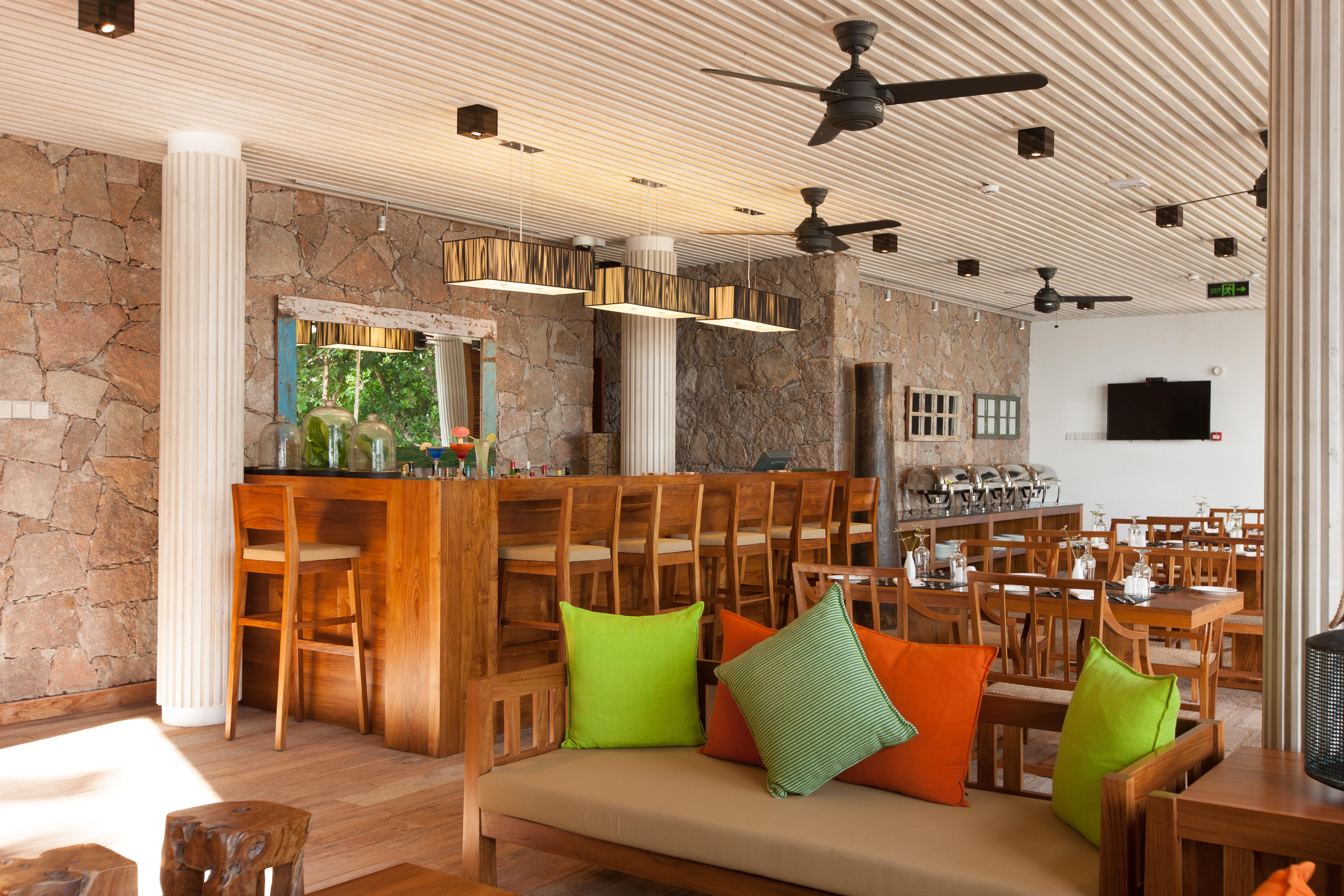 Le Relax Luxury Lodge (Adults Only) Đảo Đảo La Digue Ngoại thất bức ảnh