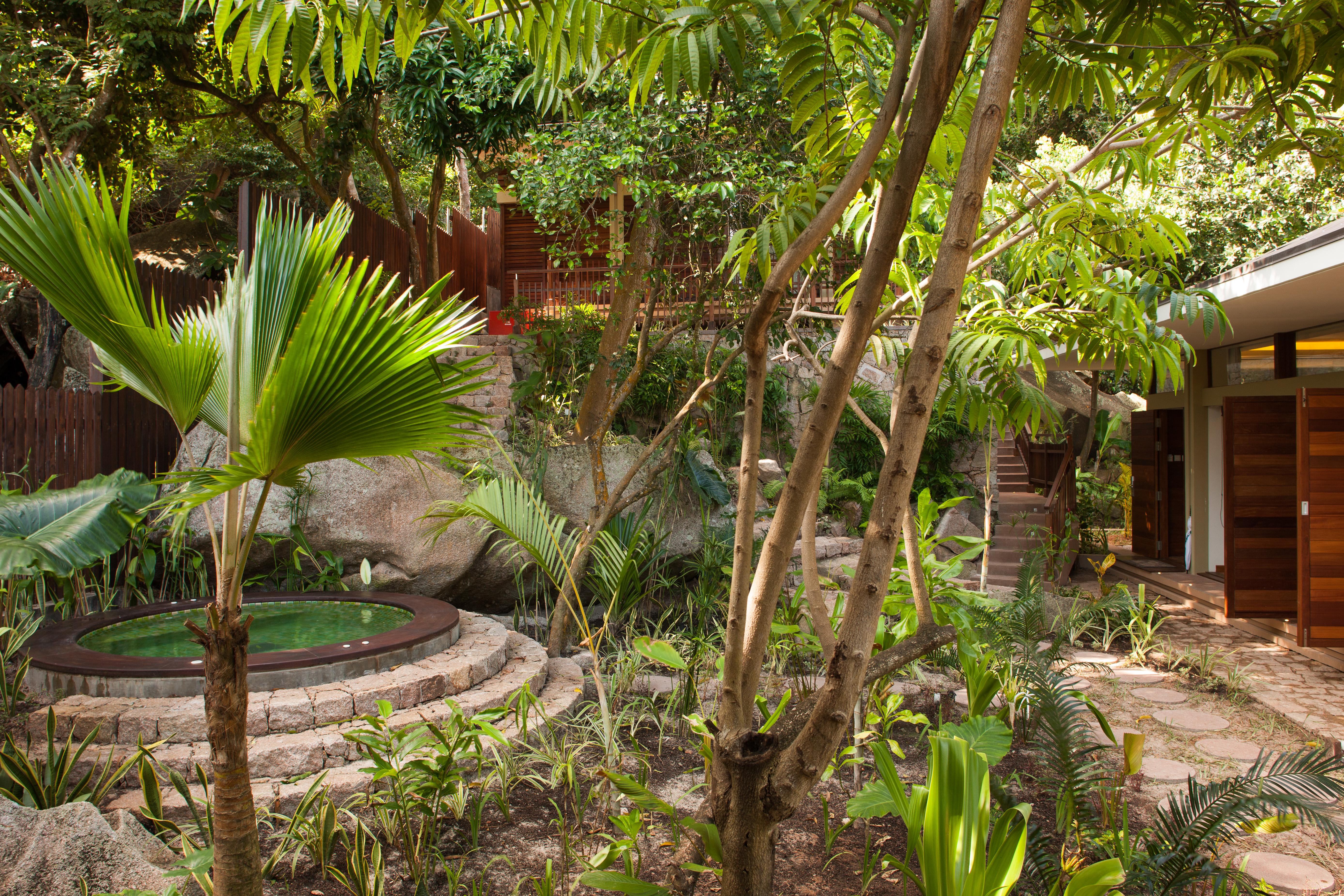 Le Relax Luxury Lodge (Adults Only) Đảo Đảo La Digue Ngoại thất bức ảnh