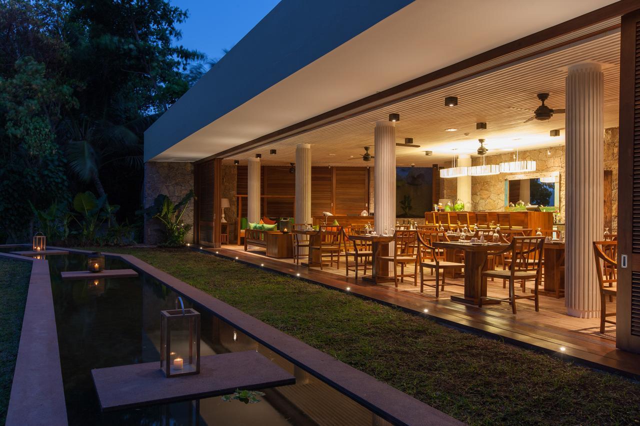 Le Relax Luxury Lodge (Adults Only) Đảo Đảo La Digue Ngoại thất bức ảnh