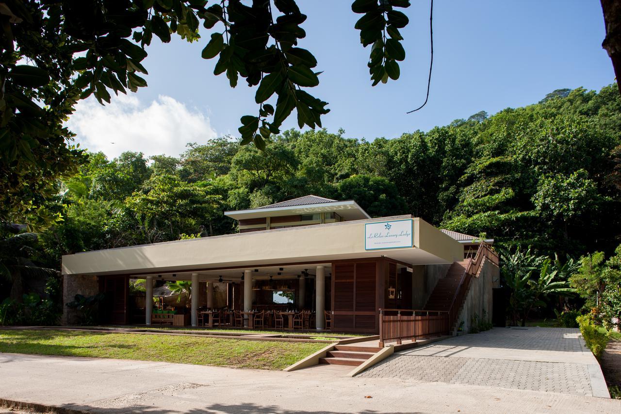 Le Relax Luxury Lodge (Adults Only) Đảo Đảo La Digue Ngoại thất bức ảnh