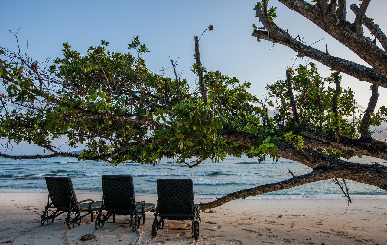 Le Relax Luxury Lodge (Adults Only) Đảo Đảo La Digue Ngoại thất bức ảnh