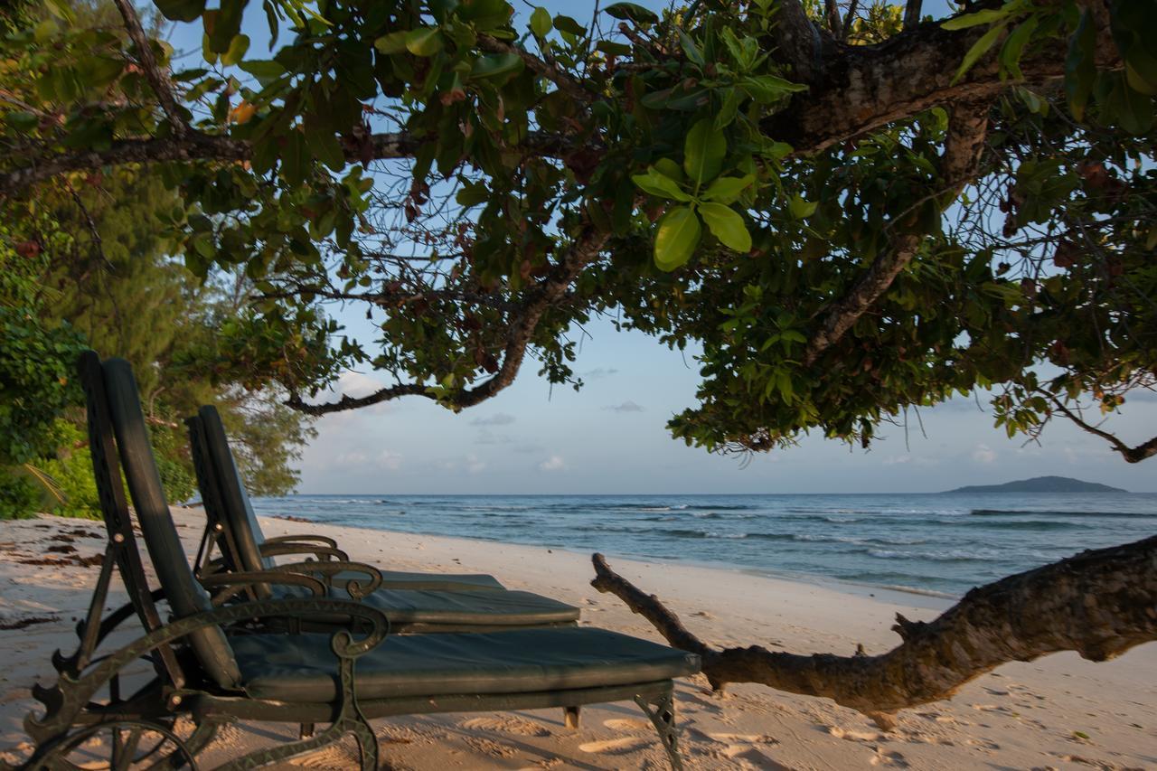 Le Relax Luxury Lodge (Adults Only) Đảo Đảo La Digue Ngoại thất bức ảnh