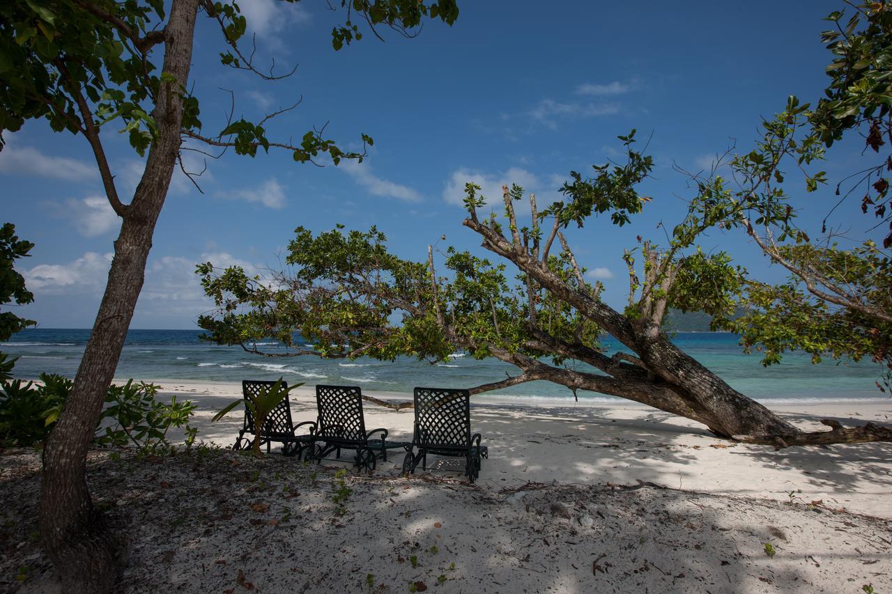 Le Relax Luxury Lodge (Adults Only) Đảo Đảo La Digue Ngoại thất bức ảnh