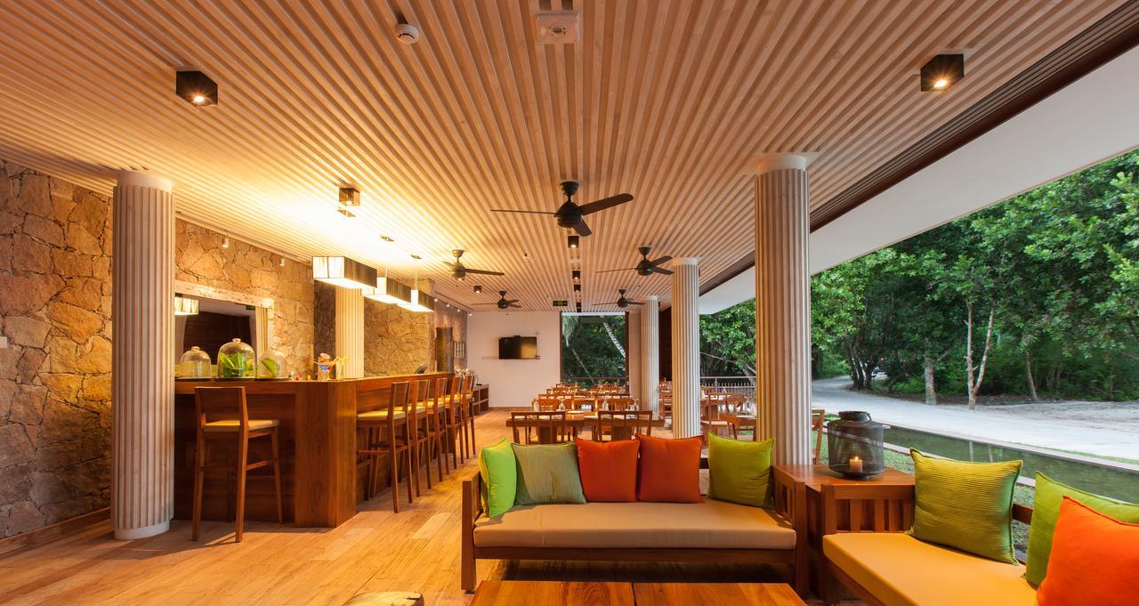 Le Relax Luxury Lodge (Adults Only) Đảo Đảo La Digue Ngoại thất bức ảnh