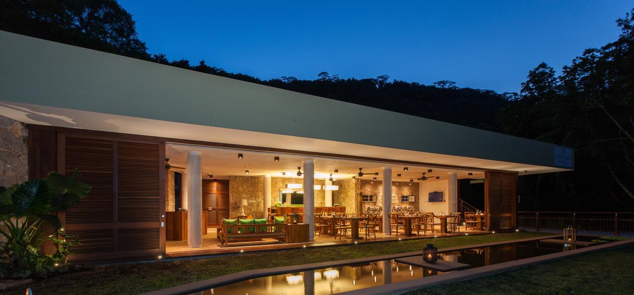 Le Relax Luxury Lodge (Adults Only) Đảo Đảo La Digue Ngoại thất bức ảnh