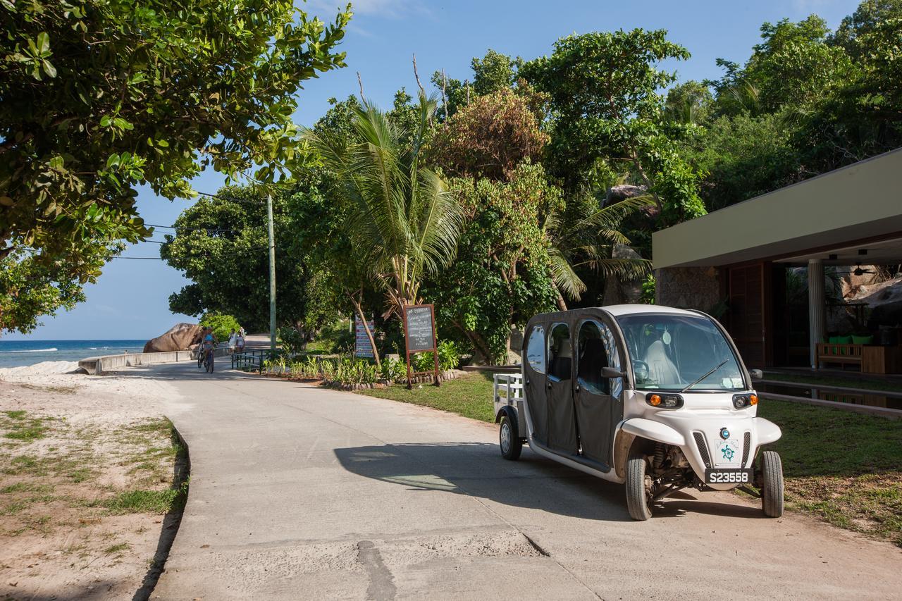 Le Relax Luxury Lodge (Adults Only) Đảo Đảo La Digue Ngoại thất bức ảnh