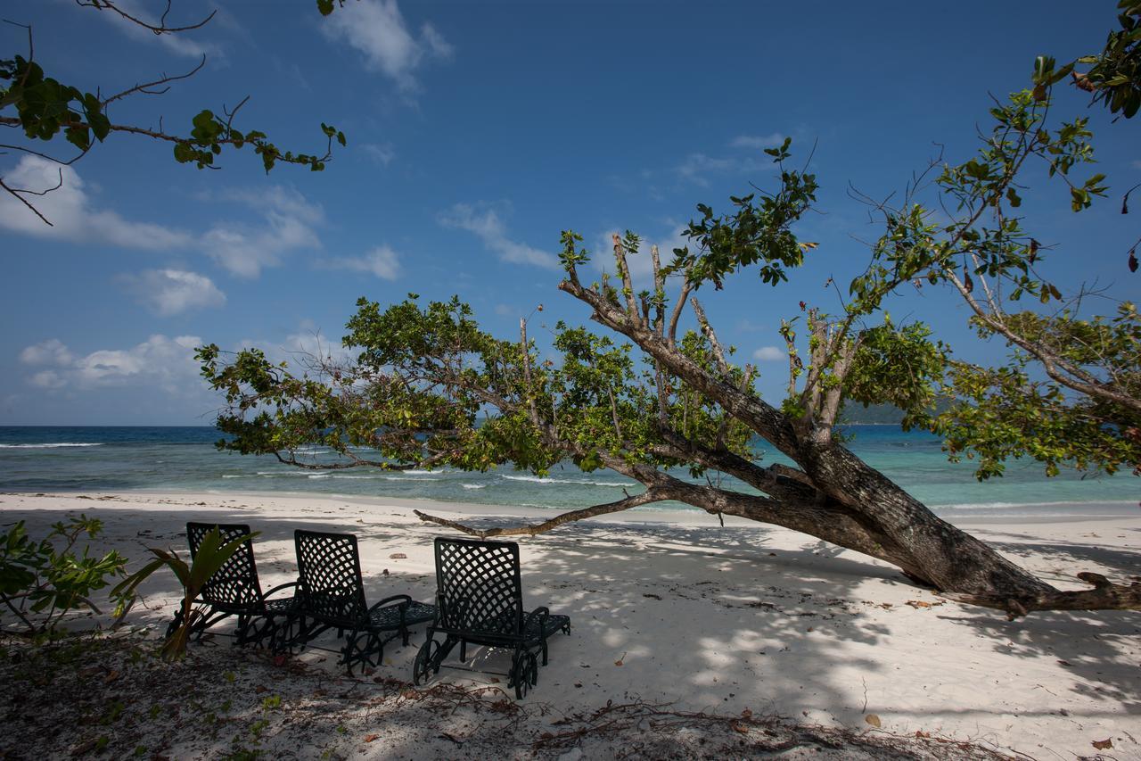 Le Relax Luxury Lodge (Adults Only) Đảo Đảo La Digue Ngoại thất bức ảnh