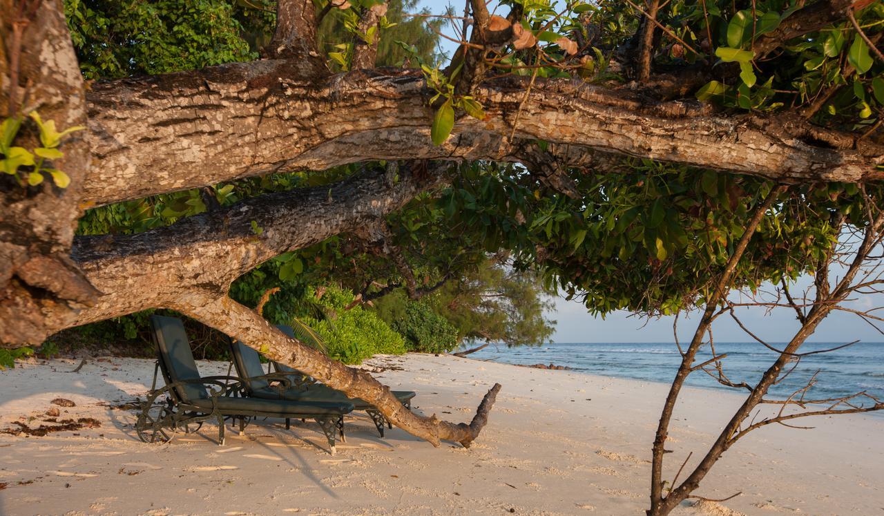 Le Relax Luxury Lodge (Adults Only) Đảo Đảo La Digue Ngoại thất bức ảnh
