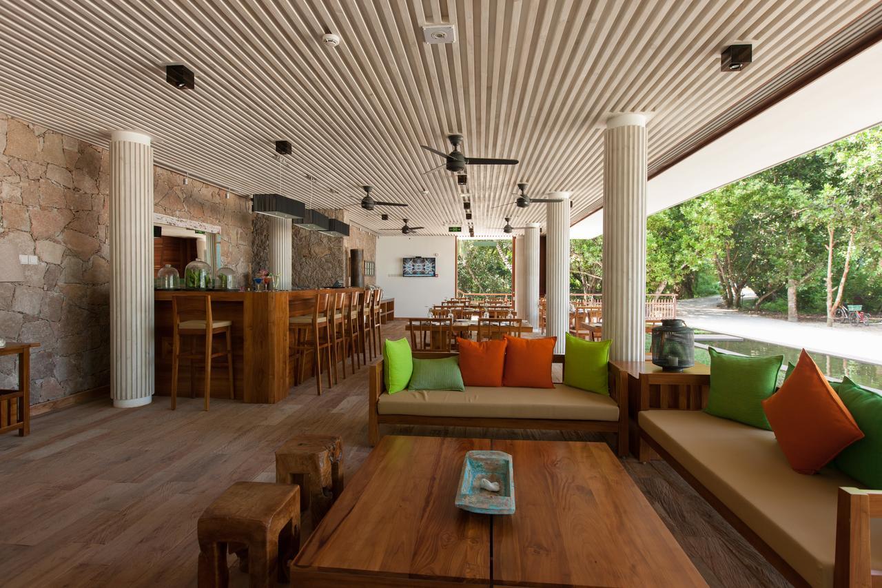 Le Relax Luxury Lodge (Adults Only) Đảo Đảo La Digue Ngoại thất bức ảnh