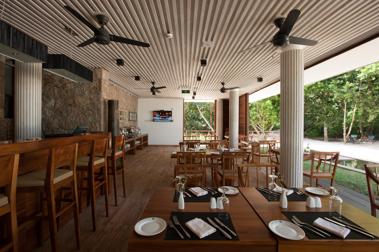 Le Relax Luxury Lodge (Adults Only) Đảo Đảo La Digue Ngoại thất bức ảnh