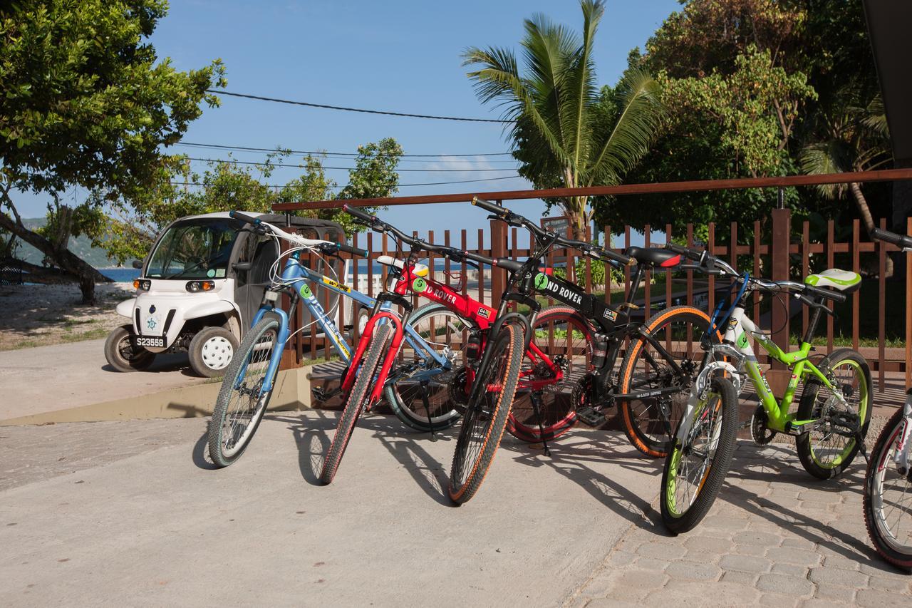 Le Relax Luxury Lodge (Adults Only) Đảo Đảo La Digue Ngoại thất bức ảnh