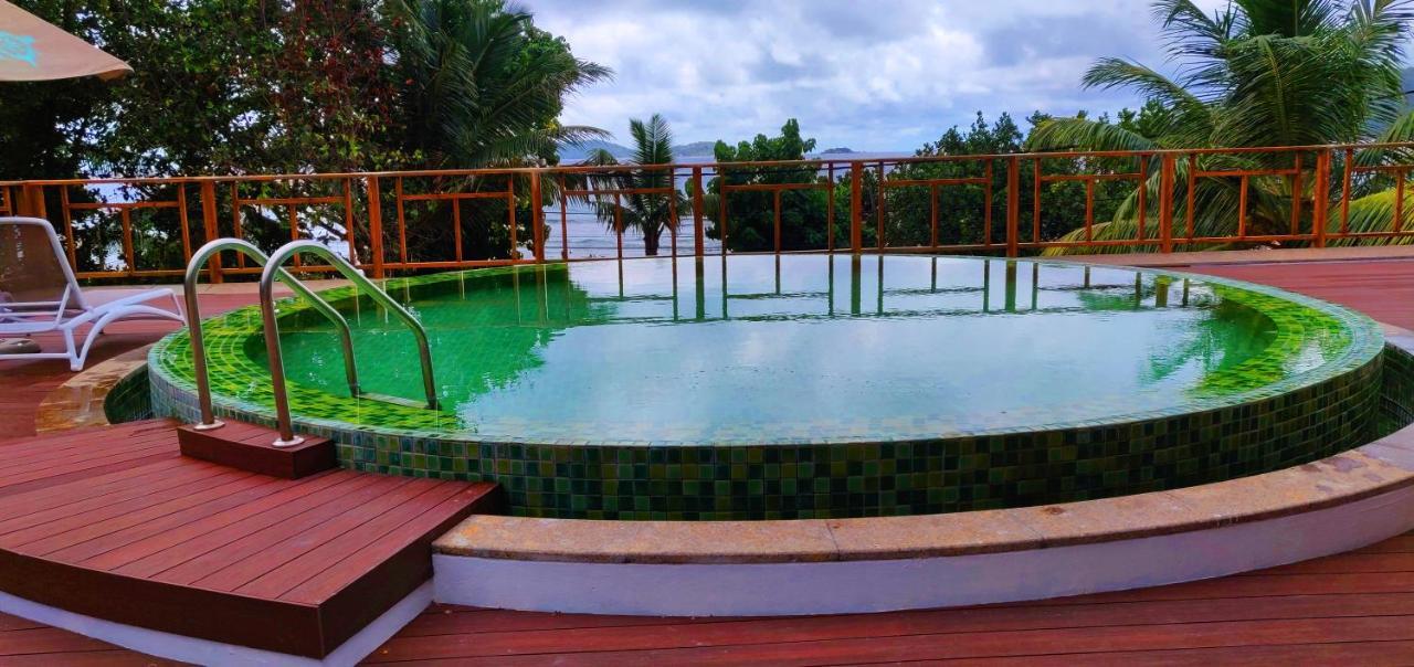 Le Relax Luxury Lodge (Adults Only) Đảo Đảo La Digue Ngoại thất bức ảnh