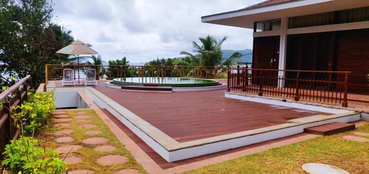 Le Relax Luxury Lodge (Adults Only) Đảo Đảo La Digue Ngoại thất bức ảnh